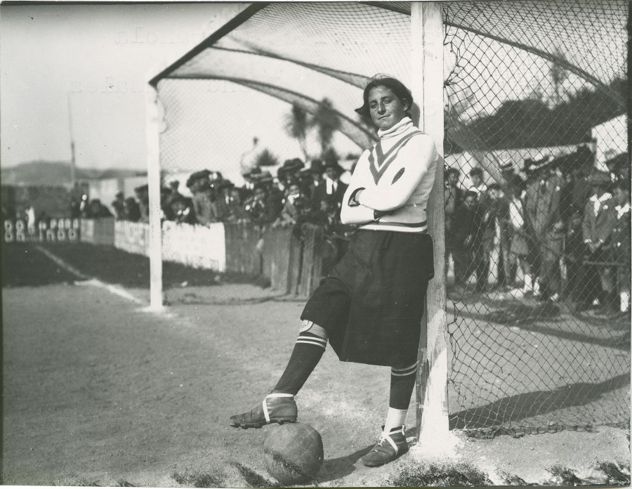 De Irene a Irene | Centenario del fútbol femenino gallego