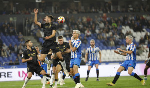 El Dépor, con horarios confirmados ante Castellón y Mirandés en Riazor