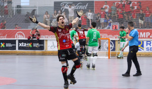 El Liceo se queda corto en la locura del Ateneu (5-3)