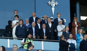 Louzán: “Tenemos la intención de hacer un partido de la selección gallega femenina”