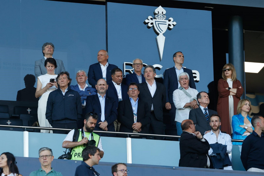 La RFEF tiende la mano para que Vigo pueda ser sede del Mundial 2030