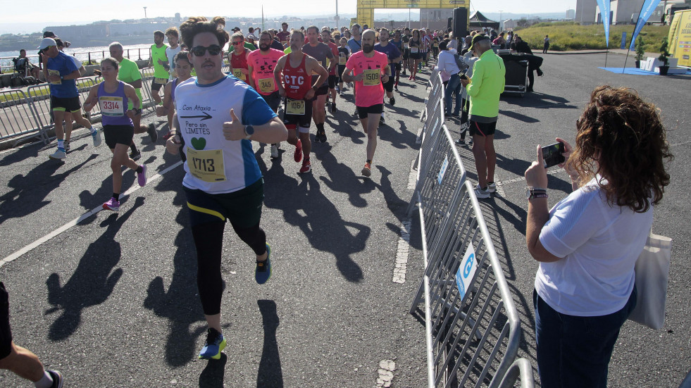 Carrera Popular de Los Rosales