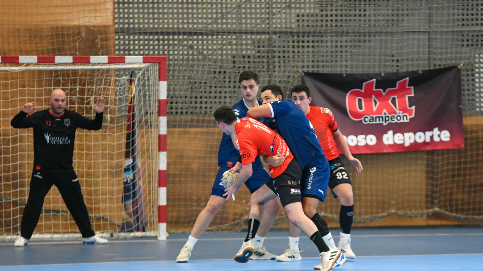 Reforzar la primera línea, la nueva prioridad del OAR