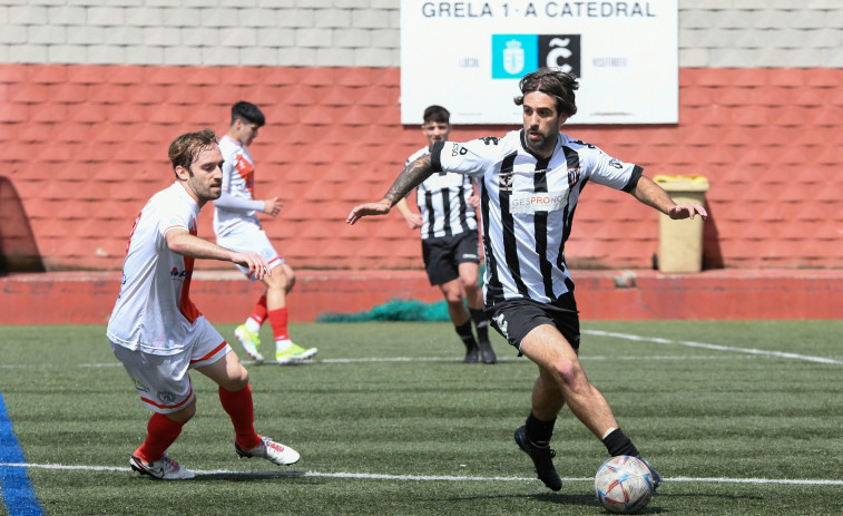 Retira la escayola para poder jugar en Riazor