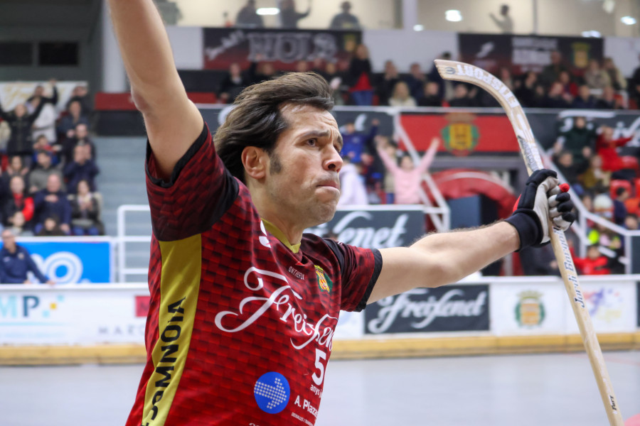 Jordi Bargalló: "Cada vez que voy al gimnasio pienso en dejarlo"