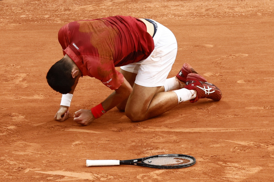 Djokovic, operado con éxito: "Quiero volver lo antes posible"