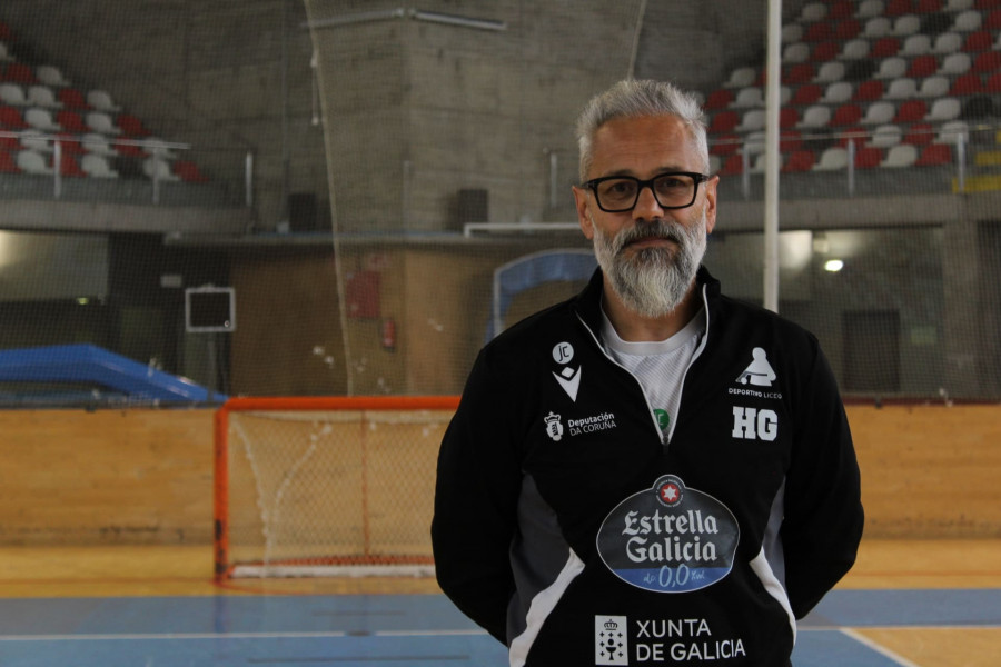 Juan Copa: "Mi casa es como una serie de Netflix"