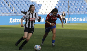 Carla Amado: “Este año noté diferencia en cuanto a los nervios”