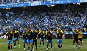 El Depor ingresó 108.000 euros en conceptos de televisión