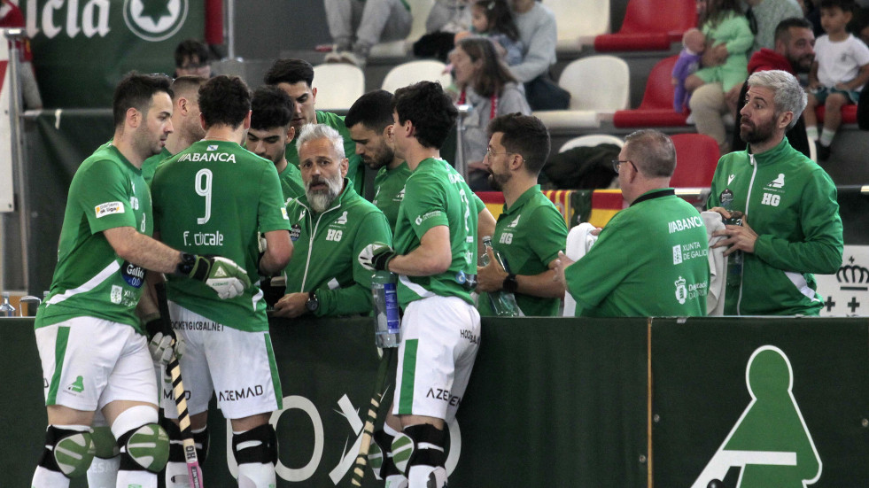 El Liceo se libra de la ronda de clasificación de la Champions