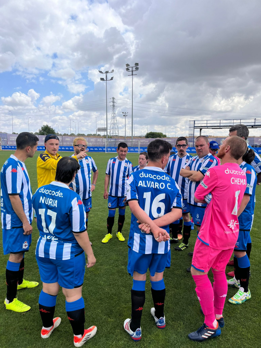 A Coruña acoge la tercera sede de la temporada 2024-25 de LaLiga Genuine