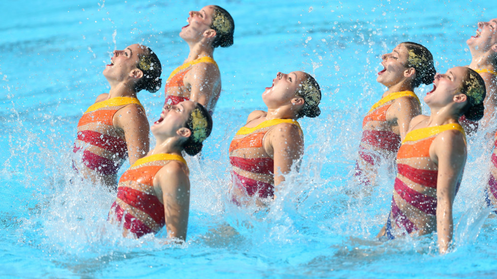 España logra un oro que hace soñar con el podio olímpico