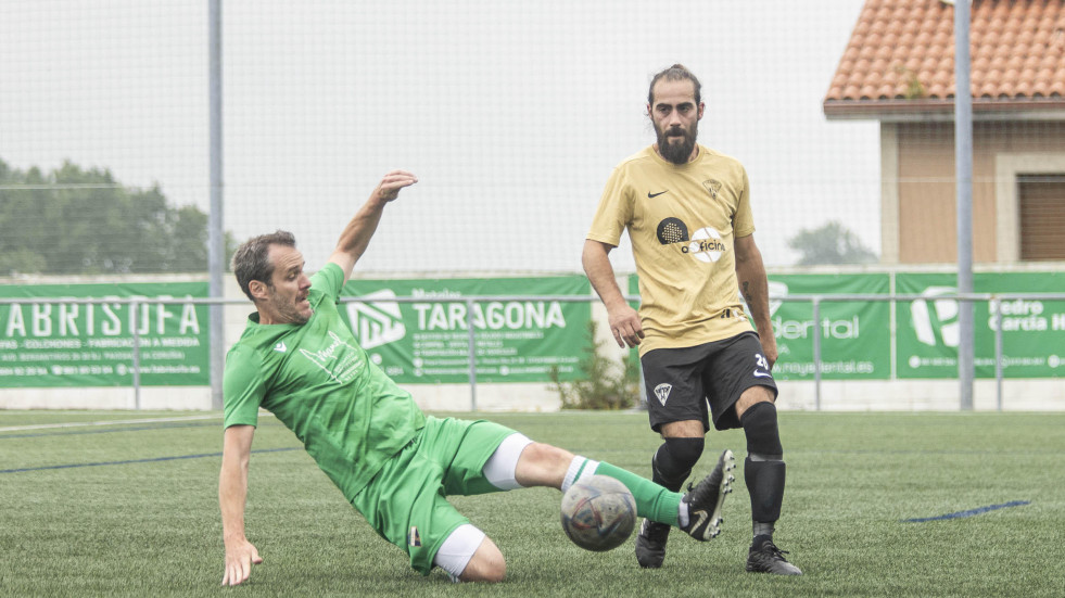 Penouqueira y Ural Español vencen y se clasifican para los cuartos de final
