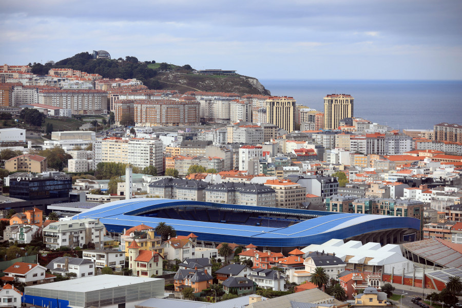 A Coruña será sede del Mundial 2030