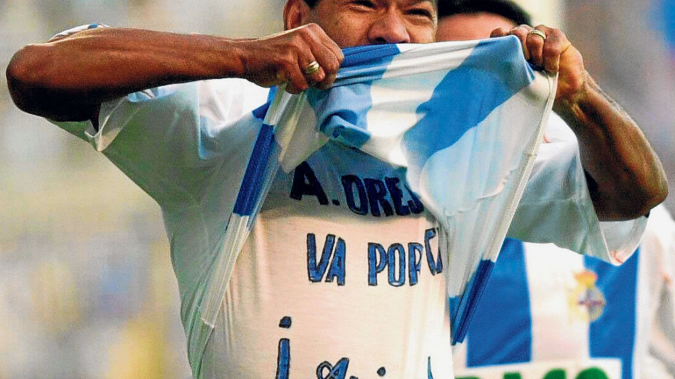 Cómo me voy a olvidar... Revive el próximo lunes 19 con Dxt Campeón el título de Liga del Dépor