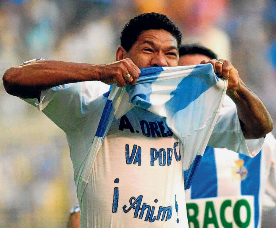 Cómo me voy a olvidar... Revive junto a DXT Campeón una fecha imborrable para la memoria deportivista