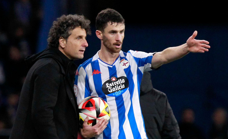 El Depor confirma la renovación automática de Jaime
