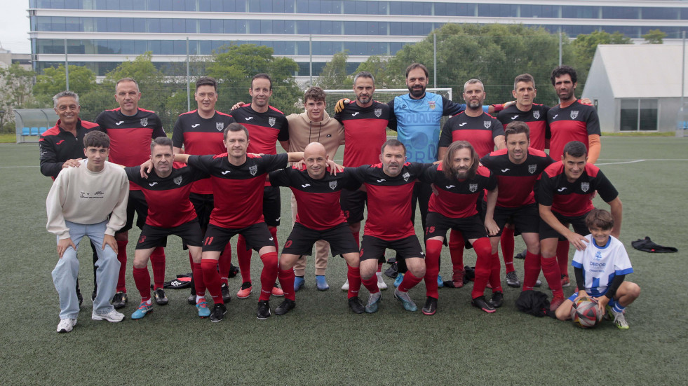 Los penaltis fueron decisivos
