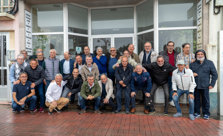 Reencuentro en el Torre