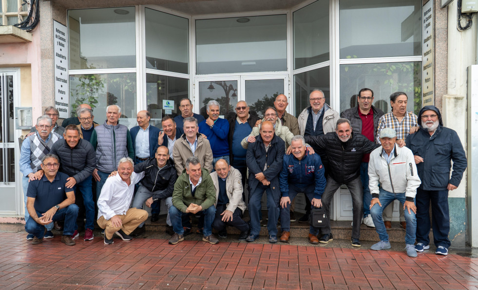Reencuentro en el Torre