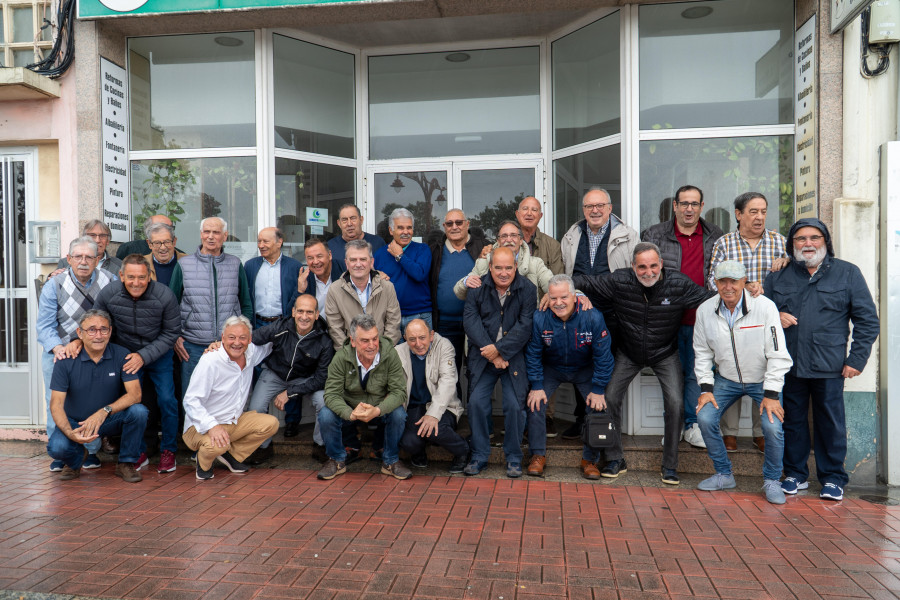 Reencuentro en el Torre