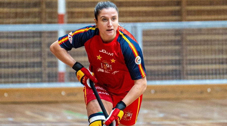 La coruñesa María Sanjurjo convocada por España para el Mundial de Italia
