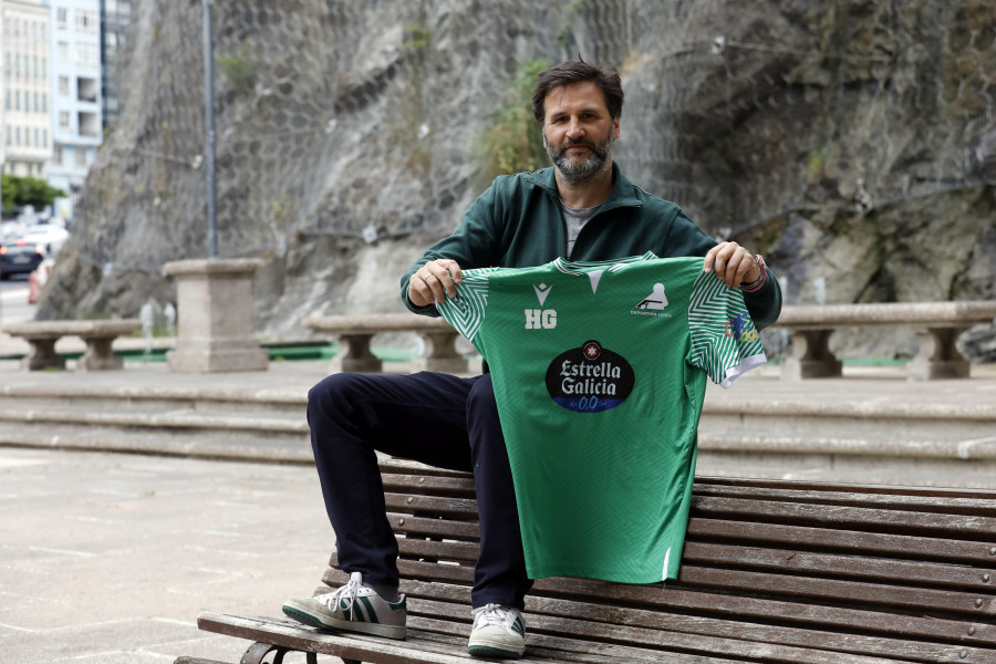Antón Boedo: “En el Liceo no vendemos humo, esta camiseta tira mucho”