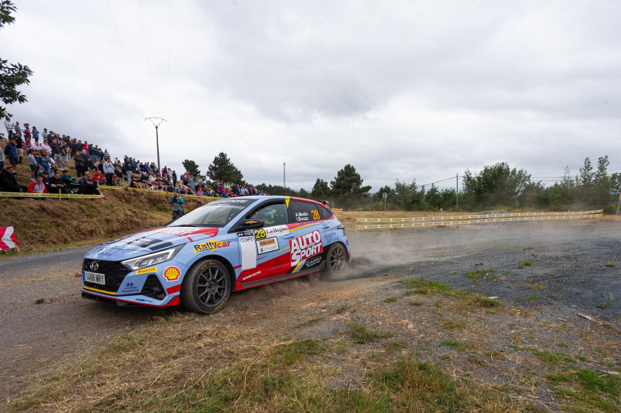 Podcast | Ferrol se prepara para su Rally