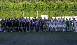 El Depor y Cambre ganan por goleada a la ELA