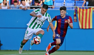La redención de Kuki en un Córdoba que roza el ascenso