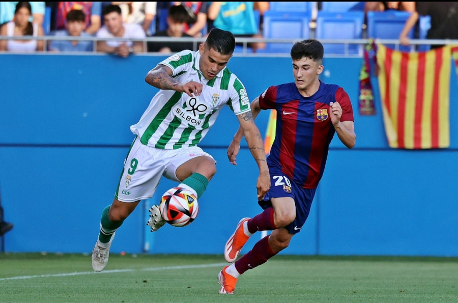 La redención de Kuki en un Córdoba que roza el ascenso