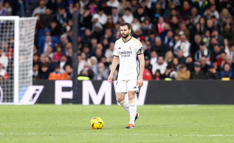 El Real Madrid oficializa la marcha de Nacho Fernández