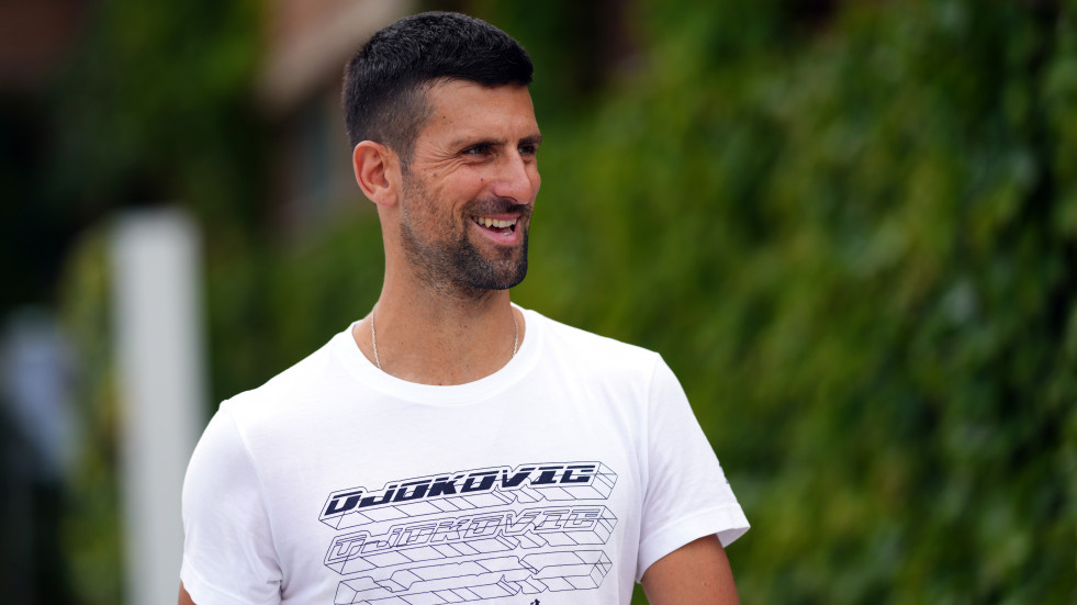 Novak Djokovic ya tiene al sustituto de Andy Murray