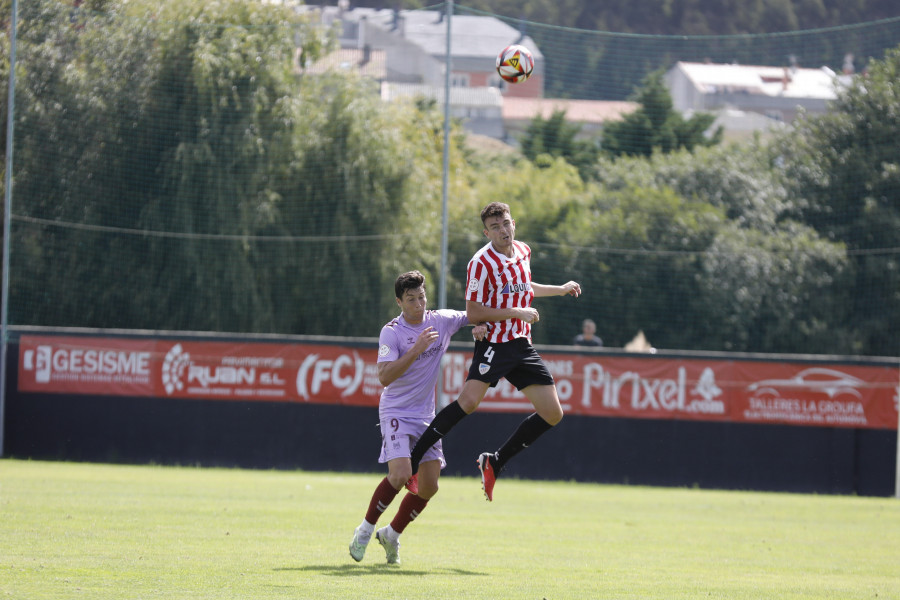 El eterno capitán de la cantera del Deportivo vuela hacia Carballo