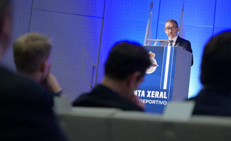 El Depor sale este miércoles del Concurso y sin deuda de la Junta