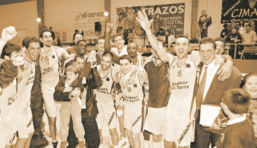 Los años de Oro del Basquet Coruña | Permanencia y cuenta nueva (01/02)