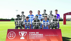 Deportivo juvenil: Campeones y supervivientes