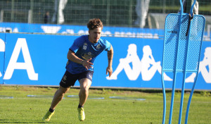 El Depor ve a Mario Soriano como una pieza clave en el regreso al fútbol profesional