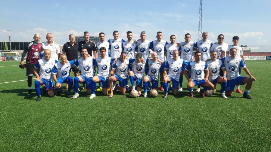 Gastro y Sárdoma avanzan al duelo final