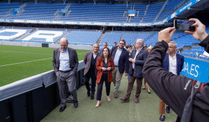 Las presiones de Vigo y Valencia impiden que la sede de A Coruña para el Mundial 2030 ya sea oficial