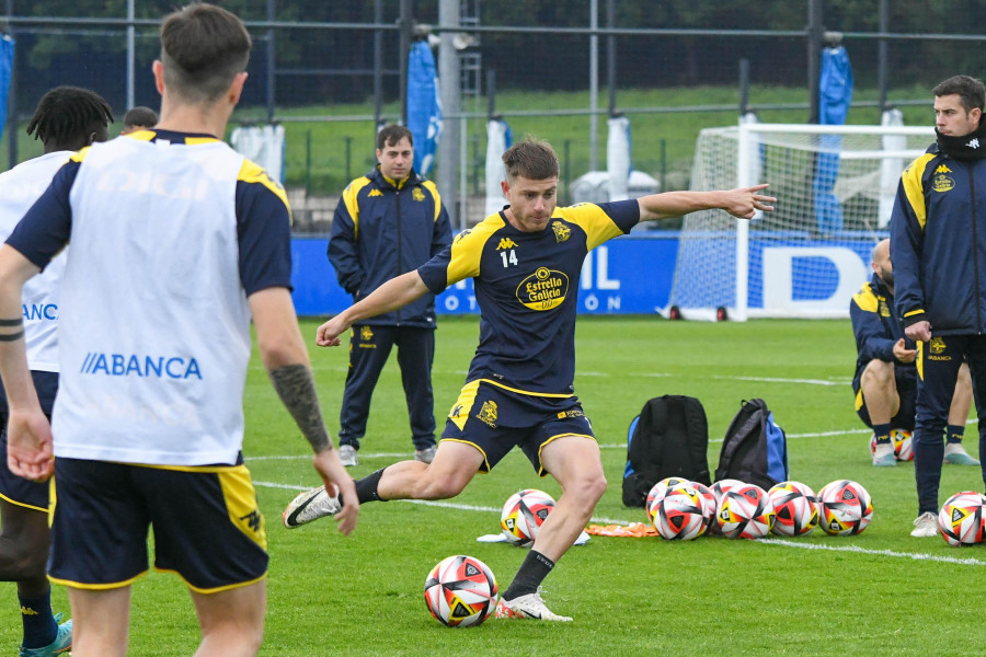 Berto Cayarga no seguirá en el Deportivo y ficha por el Real Unión
