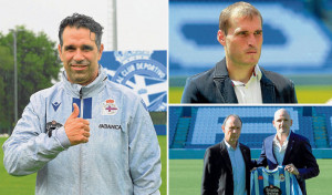 Una leyenda para el Consejo del Depor