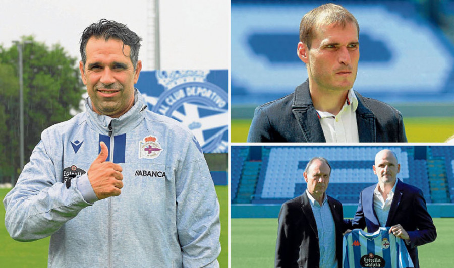 Una leyenda para el Consejo del Depor