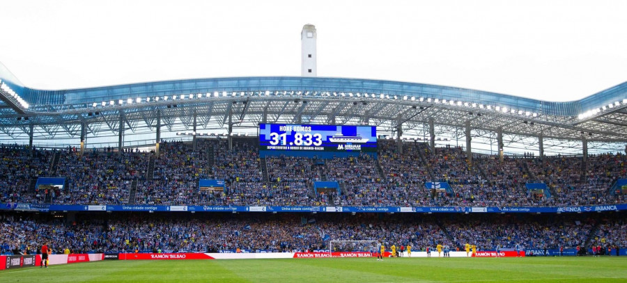 Riazor será aún más Mundial que en 1982