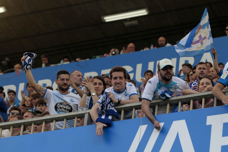 La campaña de abonos del Depor se lanzará a lo largo de esta semana