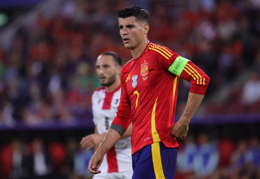 Morata, sobre su depresión: "Exploté, no podía ni abrocharme las botas"