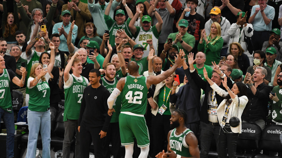 Los Boston Celtics están a la venta