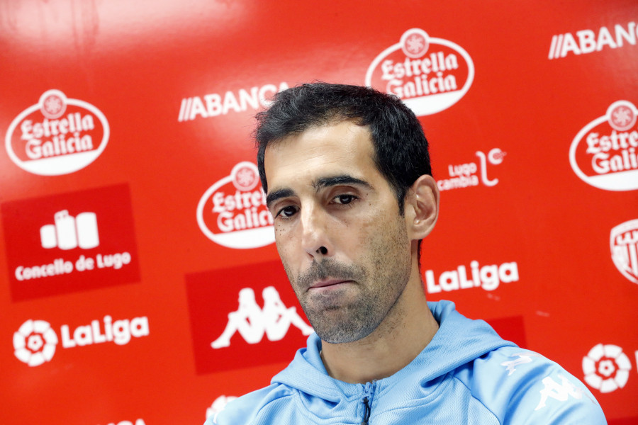 Carlos Pita: "Echaba de menos ver otra vez los barrios de A Coruña donde viví”