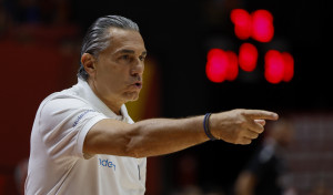 Scariolo cumple 200 partidos con España