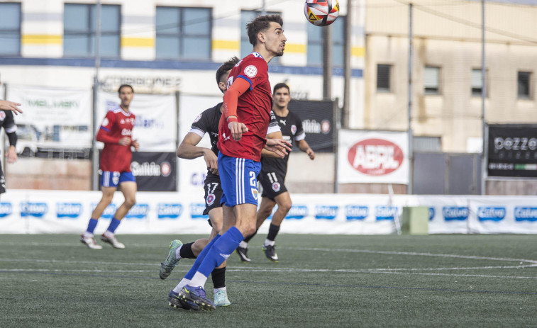 El Bergantiños sigue sin confirmar  el futuro de ocho jugadores
